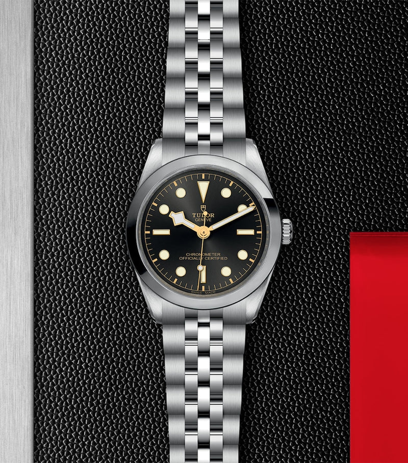TUDOR Black Bay One watch 36mm, imported from the UK