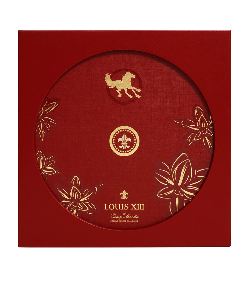 Louis XIII Year of the Horse Classic Cognac 70cl, UK version