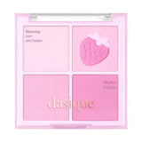 Dasique Blending Mood Cheek #06 Berry Smoothie 8g - British product