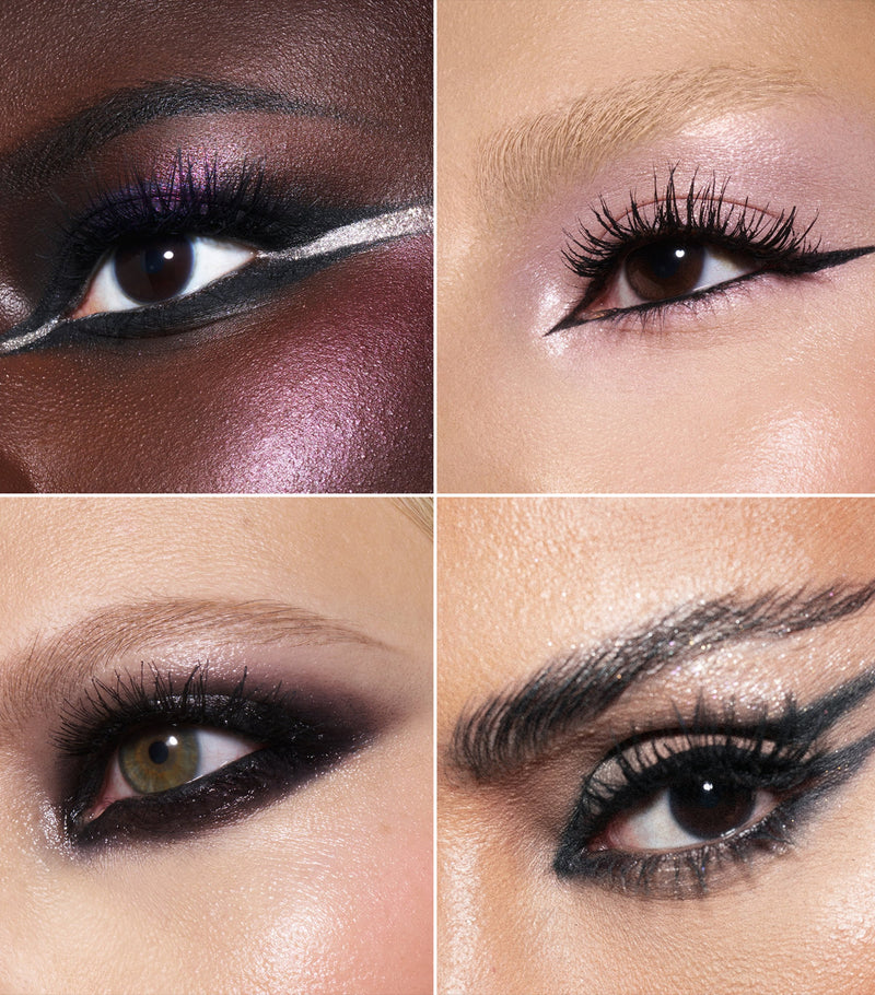 Huda Beauty Pretty Grunge eyeshadow palette, UK version