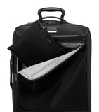Tumi nylon foldable travel bag with zipped pouch (British brand)