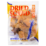 BDMP dried squid for soups, imported from the UK