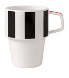 Villeroy & Boch Memphis porcelain mug 320ml, imported from the UK