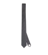 Harrods Giorgio Armani Silk Herringbone Jacquard Tie 7cm- Buy online at McGrocer