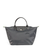 Longchamp Le Pliage Green recycled polyamide tote bag - British product