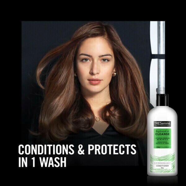TRESemme Replenish & Cleanse Conditioner 680ml GOODS Boots