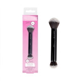 Brushworks double ended powder and buff brush, imported from the UK