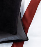 Frette cushion cover shearling 30x50cm (British brand)