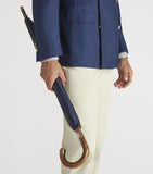 Dunhill wooden handle long umbrella - British product