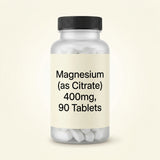 Holland & Barrett Holland & Barrett Magnesium Citrate 90 Tablets- Buy online at McGrocer