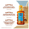 NIVEA Sun Oil Spray Protect & Bronze SPF30 200ml, imported from the UK