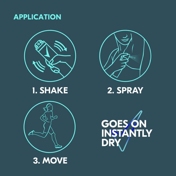 Sure Men Antiperspirant Deo Aerosol Essential Active 200ml GOODS Superdrug