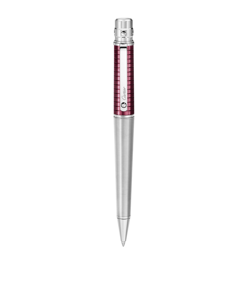 Cartier Large Santos de Cartier ballpoint pen - British product
