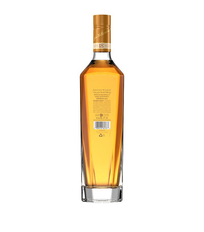 Harrods 18-Year-Old Blended Whisky 70cl- Buy online at McGrocer