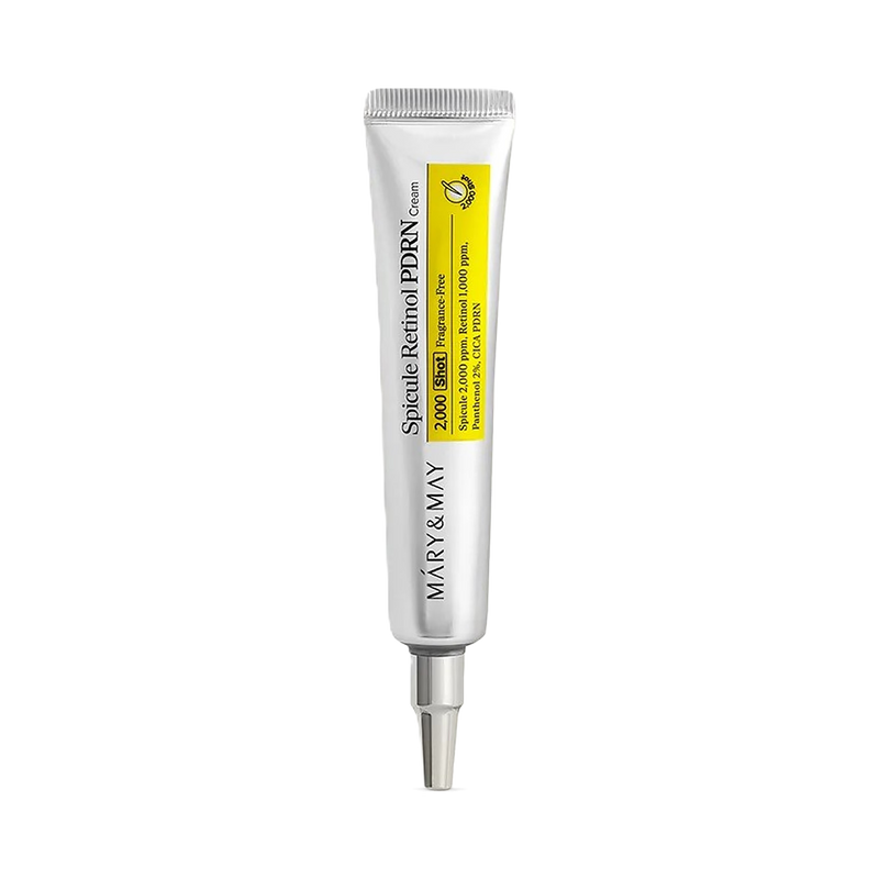 MARY&MAY Spicule Retinol PDRN cream 15g (British brand)