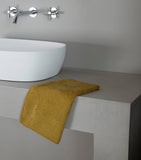 Frette hand towel Unito 60cm x 110cm, imported from the UK