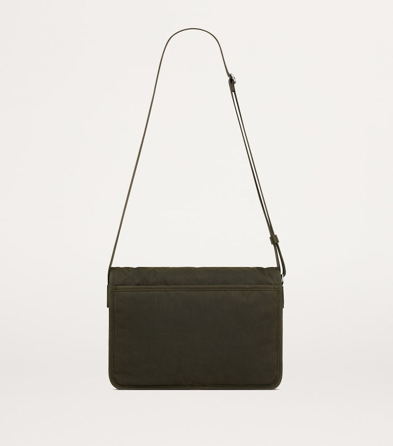 Saint Laurent Niki Messenger Bag Cotton Canvas, UK version