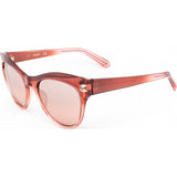 Swarovski pink SK 0171 sunglasses (British brand)