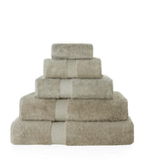 Harrods Yves Delorme Étoile Cotton-Modal Blend Guest Towel 45cm x 70cm- Buy online at McGrocer
