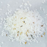 Paper Plane Night Lavender Bath Salts 400g, imported from the UK