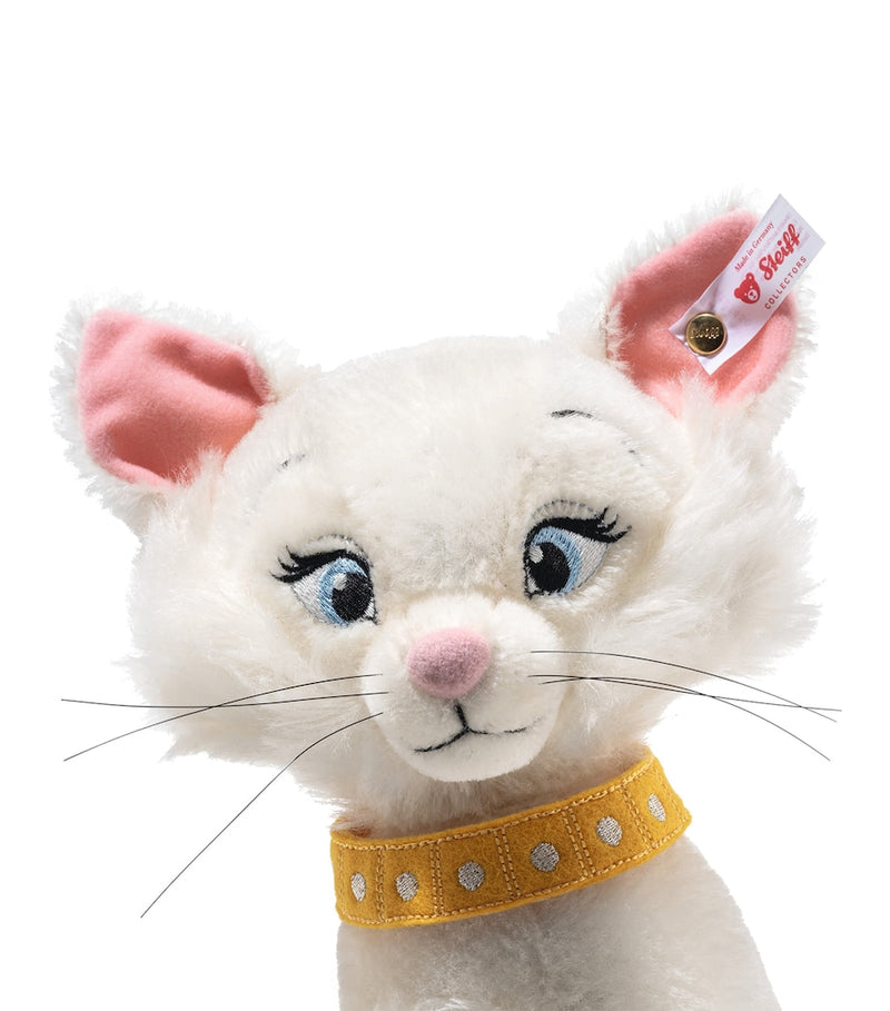 Steiff Disney Aristocats Duchess plush toy 33cm, imported from the UK
