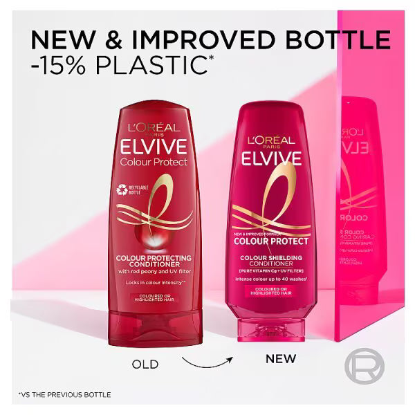L'Oréal Paris Colour Protect Conditioner 300ml, UK version