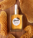 Gisou Honey Infused Hair Oil bottle 20ml, UK version