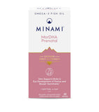 Nestlé MorDHA Prenatal Omega-3 supplement 60 capsules - British product