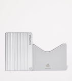 RIMOWA aluminium card holder with RFID technology (British brand)