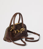 Miu Miu Aventure mini nappa leather handbag, UK version