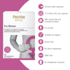 Pro-ven Biotics Lactobacillus Cranberry 30 Capsules, imported from the UK
