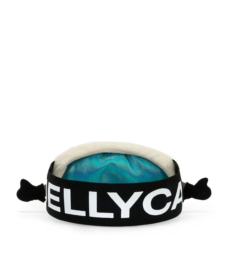 Jellycat Amuseables Sports Ski Goggles 17cm, UK version