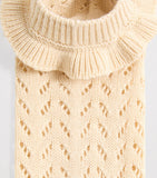 Valentino cotton-blend pom-pom socks (British brand)
