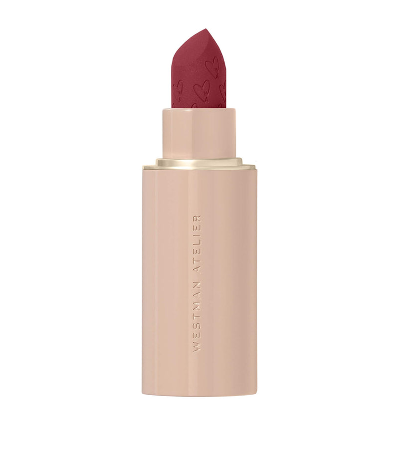 Westman Atelier Lip Suede Matte Lipstick (British brand)