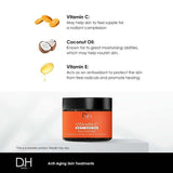 Dr H Vitamin C Anti-Ageing Moisturiser 60ml - British product