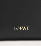 LOEWE leather Pebble cross-body bag - British product