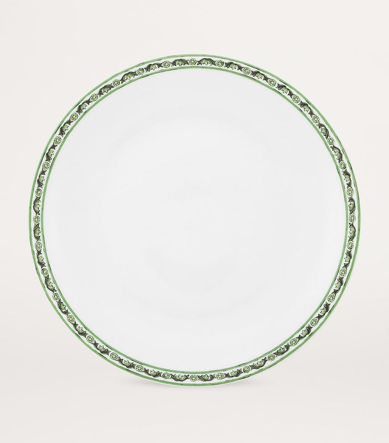 Dolce&Gabbana Casa set of two dinner plates 26cm - British product