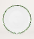 Dolce&Gabbana Casa set of two dinner plates 26cm - British product