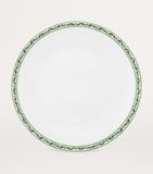 Dolce&Gabbana Casa set of two dinner plates 26cm - British product