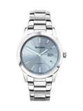 Sekonda Blue Pop Dial watch 34mm (British brand)