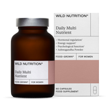 Holland & Barrett Daily Multi-Nutrient for Women 60 Capsules- Buy online at McGrocer