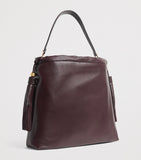 Etro leather tassel shoulder bag - British product