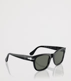 Persol acetate rectangle sunglasses, imported from the UK