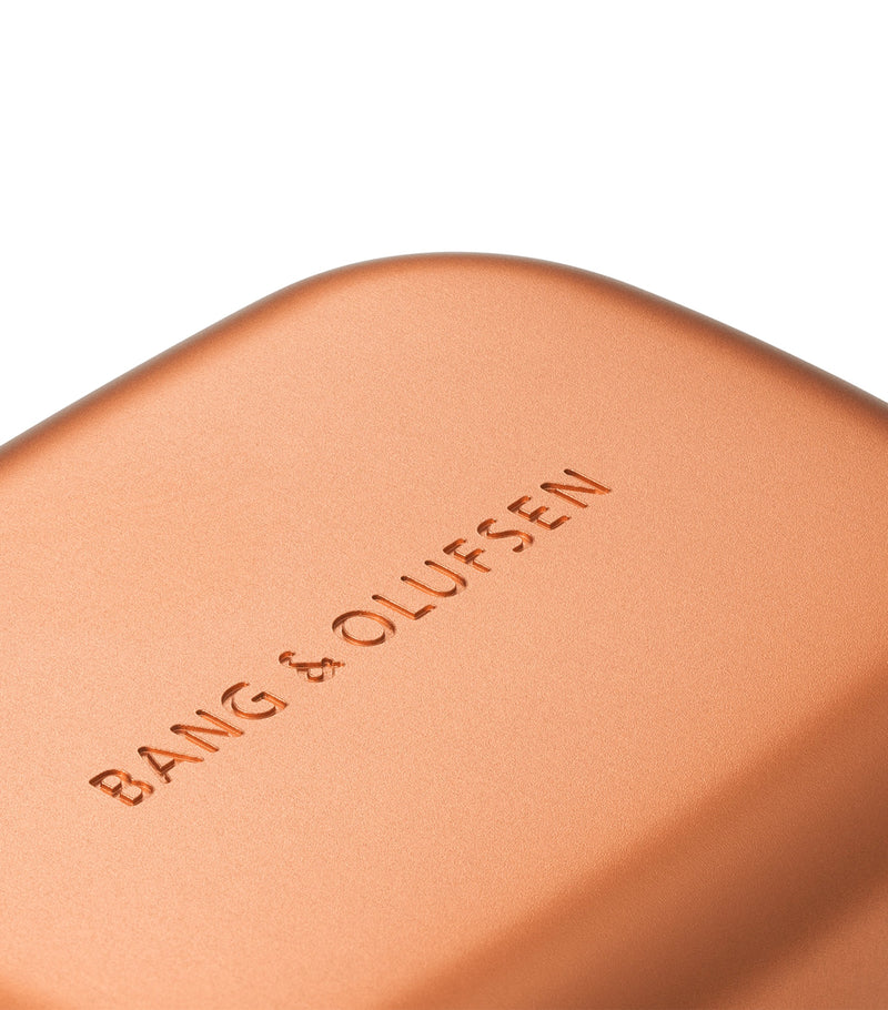 Bang & Olufsen wireless earbuds with noise cancelling and microphone - British product