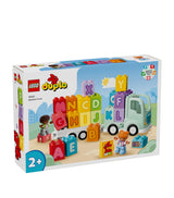 Harrods Lego Duplo Town Alphabet Truck 10421 Educational Building Toy- Buy online at McGrocer