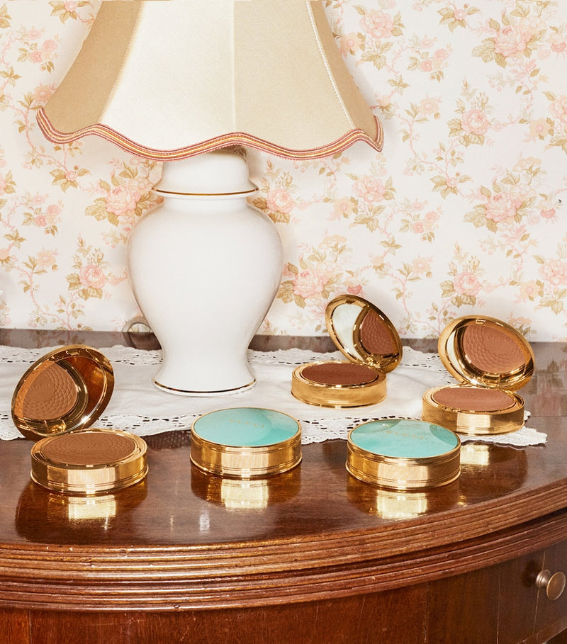 Gucci Poudre de Beauté Éclat Soleil bronzing powder, UK version