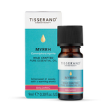 Holland & Barrett Tisserand Myrrh Wild Crafted Pure Essential Oil 9ml- Buy online at McGrocer