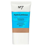 No7 HydraLuminous Moisturising Foundation SPF15 30ml - McGrocer