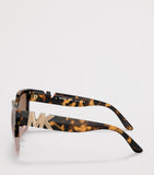 Michael Kors Karlie square sunglasses, UK version