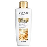 Superdrug L'Oréal Paris Age Perfect Cleansing Milk For Mature Skin 200ml- Buy online at McGrocer